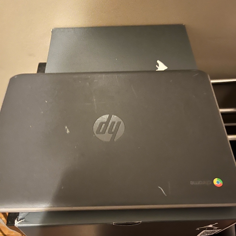 Hp Chromebook
